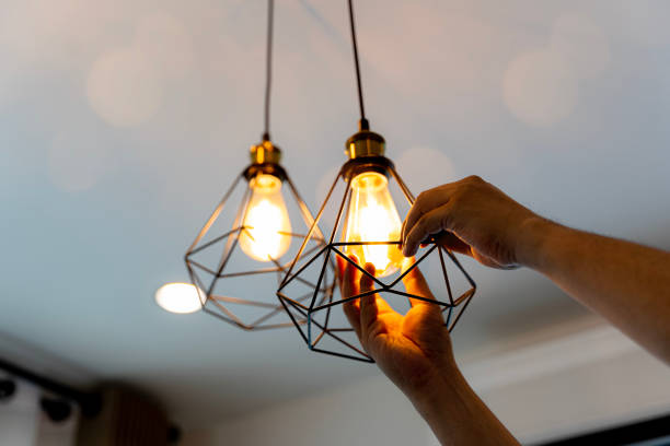 Best Ceiling Fan Installation Electrician  in Lester Prairie, MN